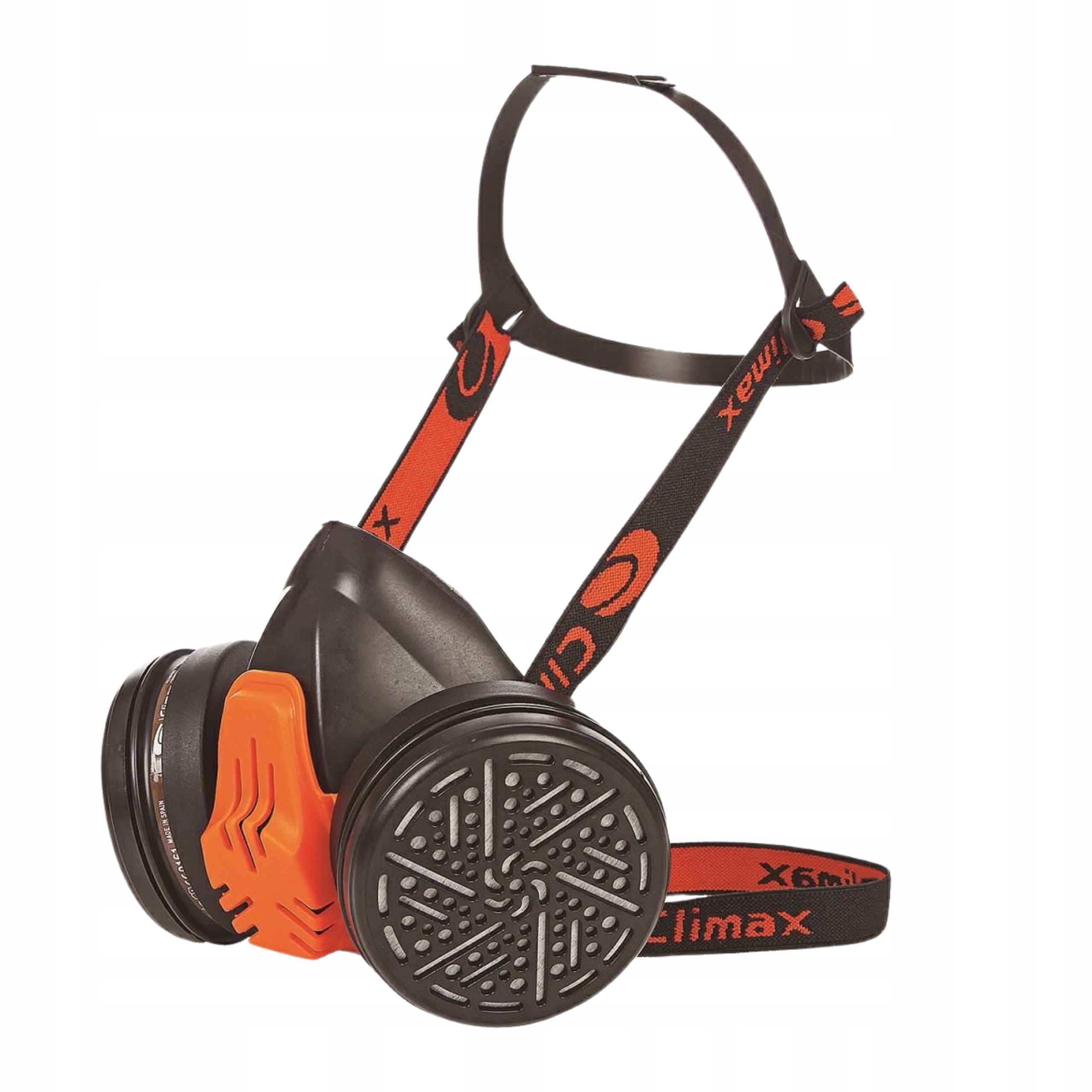 Półmaska Climax 756-R Komplet Z Filtrami P3 Climax