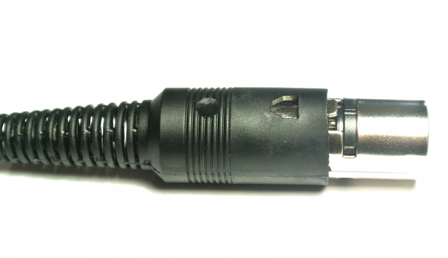 Wtyk DIN 8pin na przewód PIN:8 Producent Comf