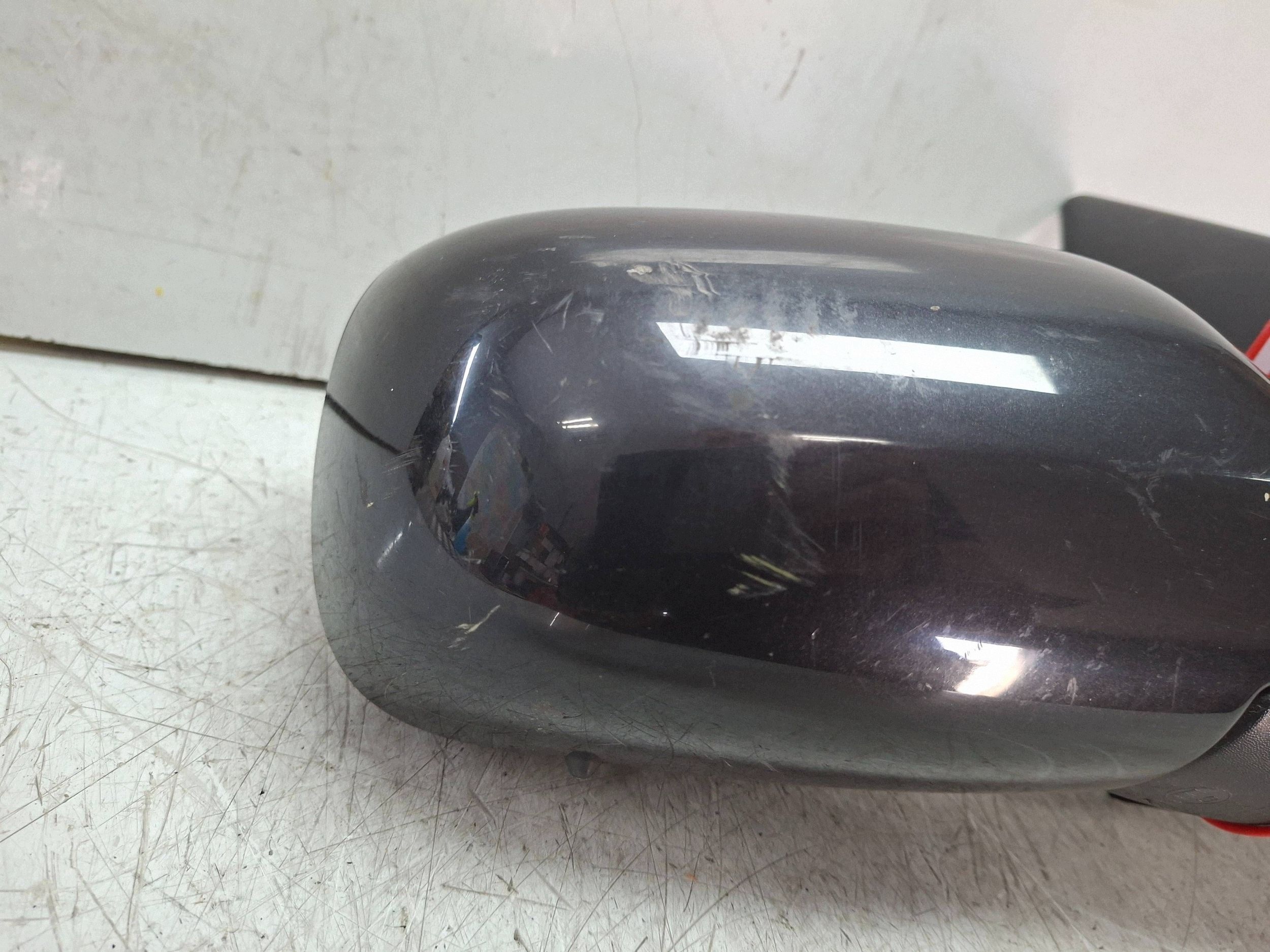mirror right 7 vertical RENAULT MEGANE II 2002