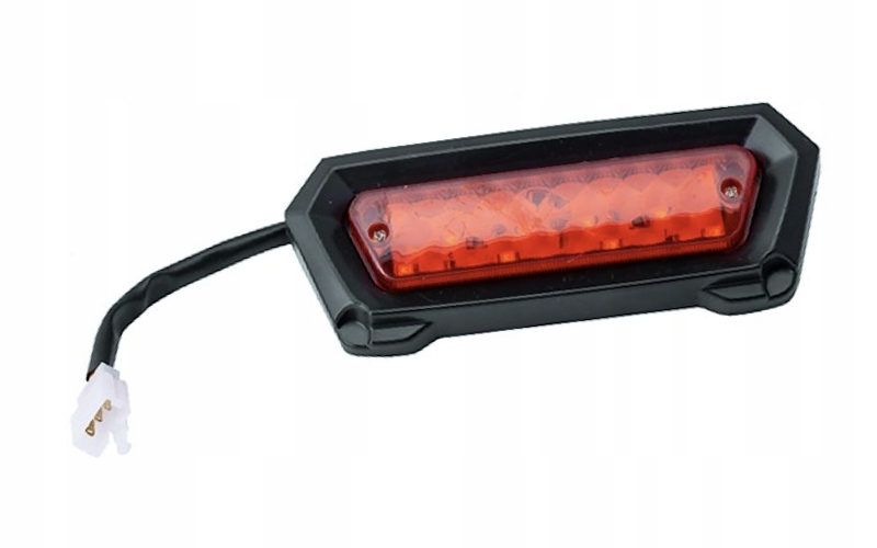 

Lampa Tył Tylna Led Quad Atv 110 125 Eagle Force