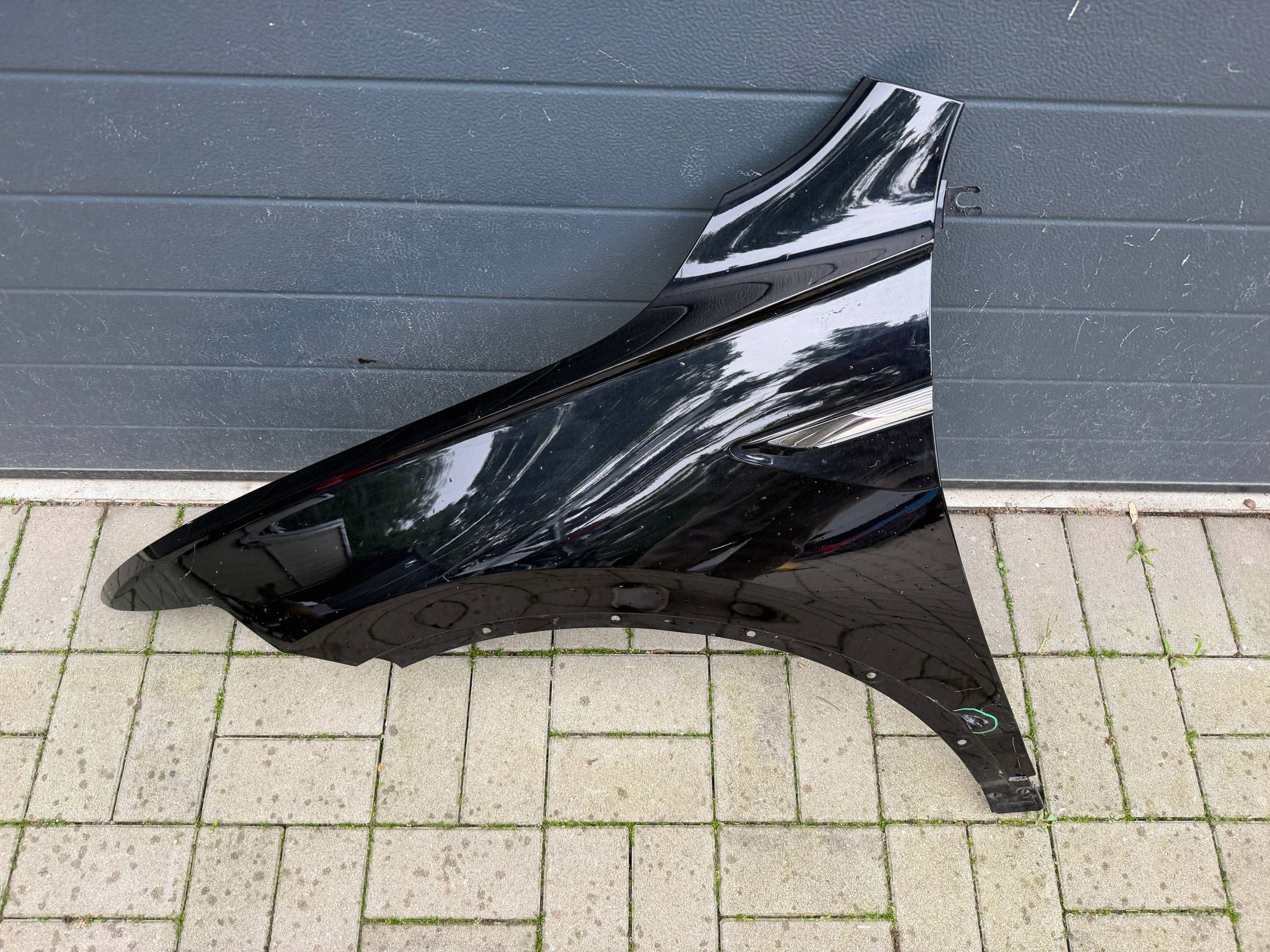 Vw Tiguan 2 II Lift 20- 5NA fender left front front