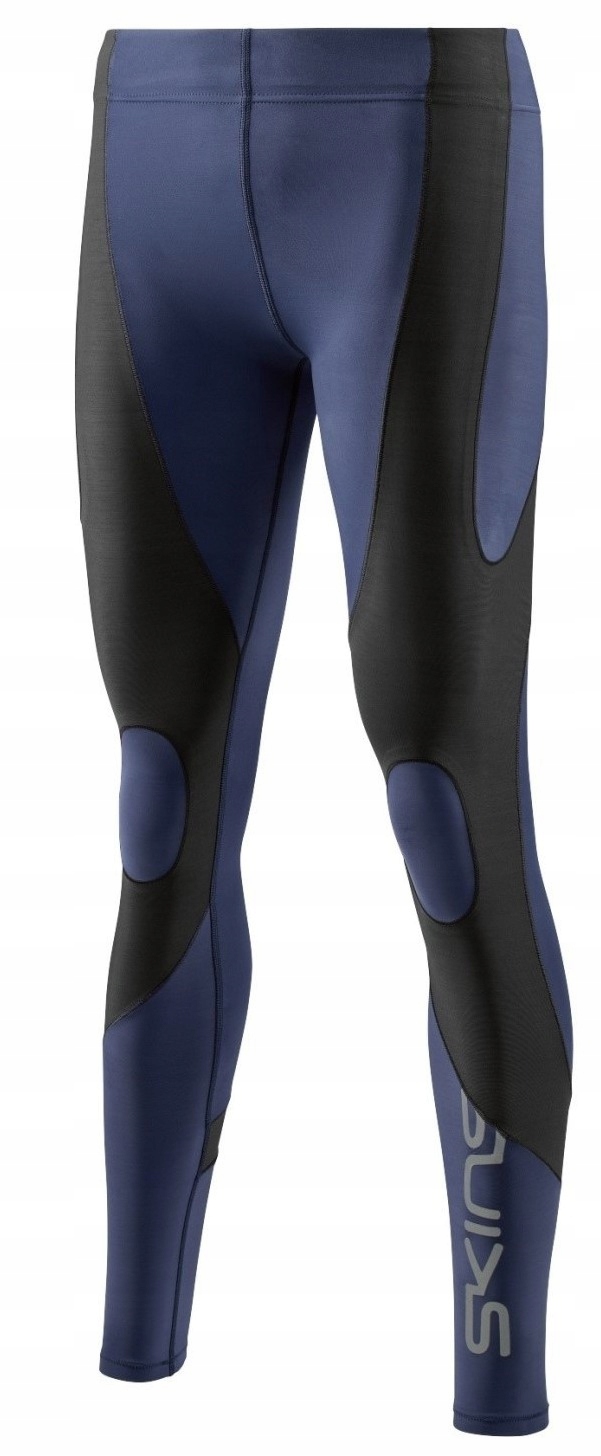 Legginsy Kompresyjne damskie Treningowe miejskie codzienne Skins Xs