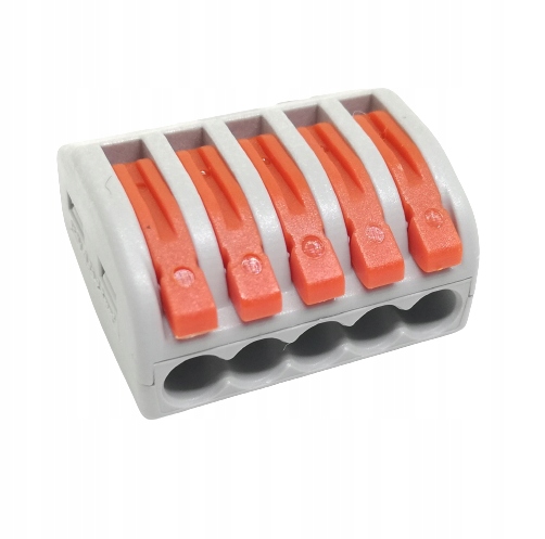 

Szybkozłączka złączka elektryczna 5PIN dźwignia