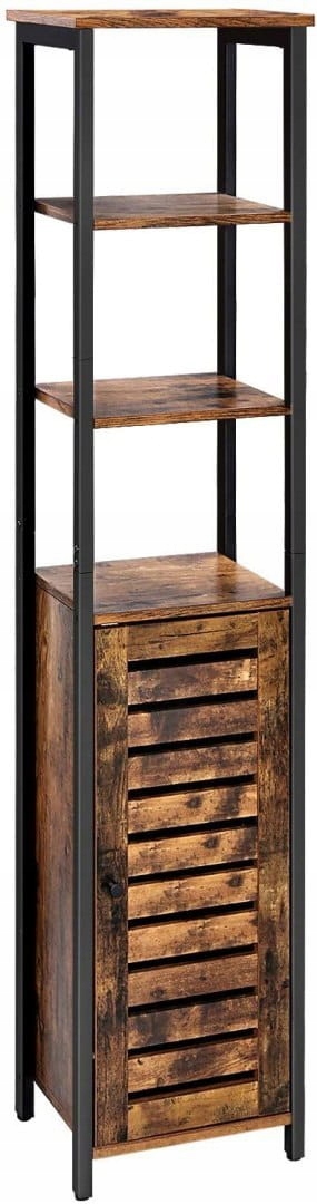 

Regał Szafka Słupek Loft Retro Vintage Industrial