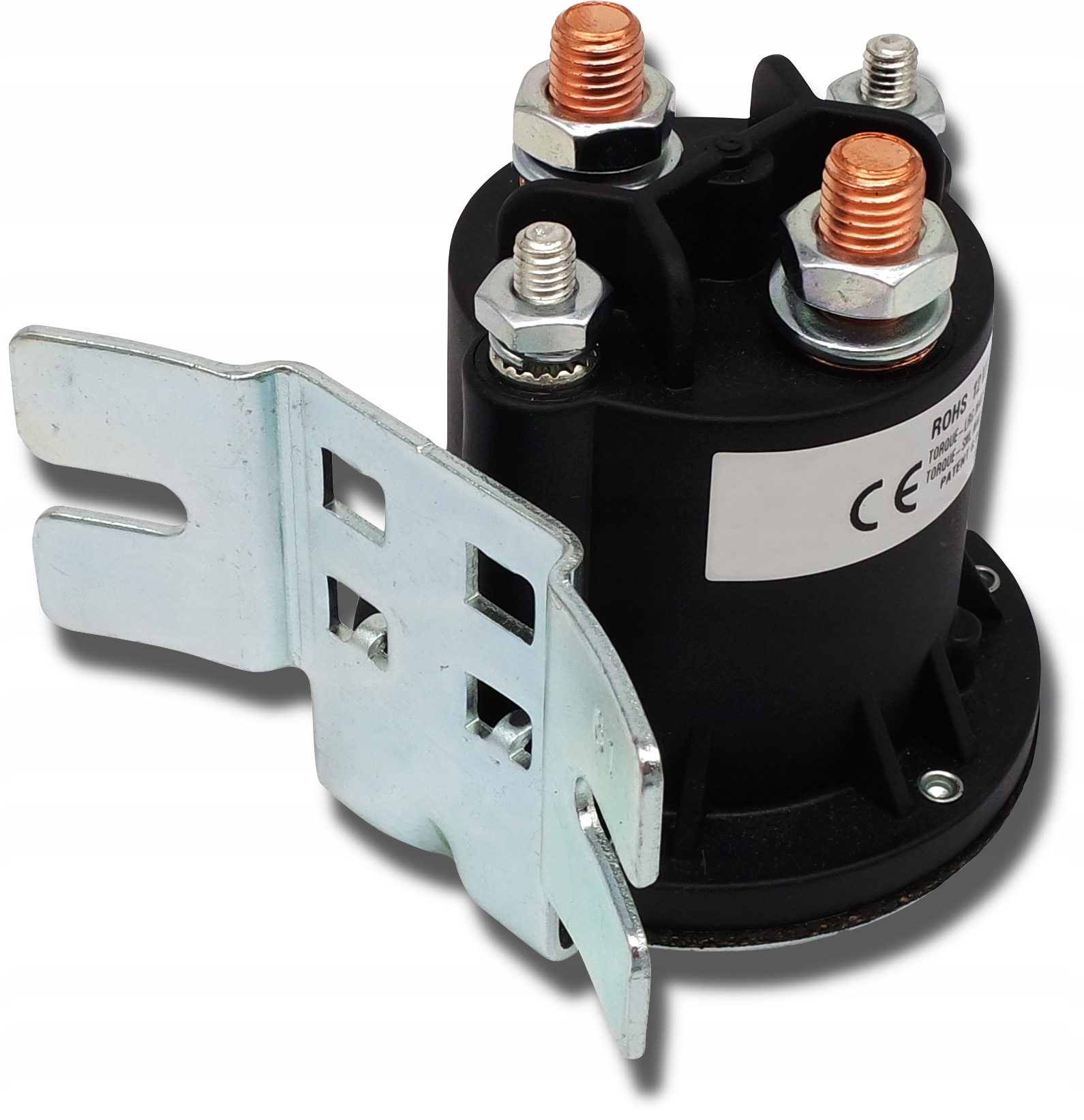 Cívka agregátu hydraulického čerpadla sklápěcí 12V 200A