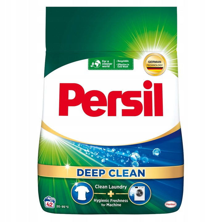 

Proszek Persil Regular do prania białego 2,52kg