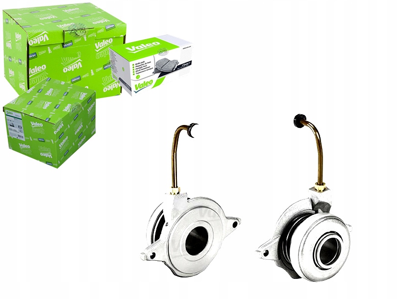 ВИЖИМНИЙ ПІДШИПНИК MERCEDES W169 W245 2,0 04-12 VALEO