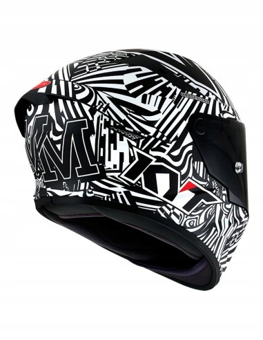 Kask KYT TT-COURSE ESPARGARO Winter Test L Model TT-Course