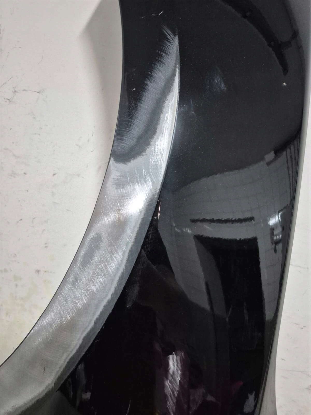 FORD FOCUS IV 4 MK4 18- fender front front left