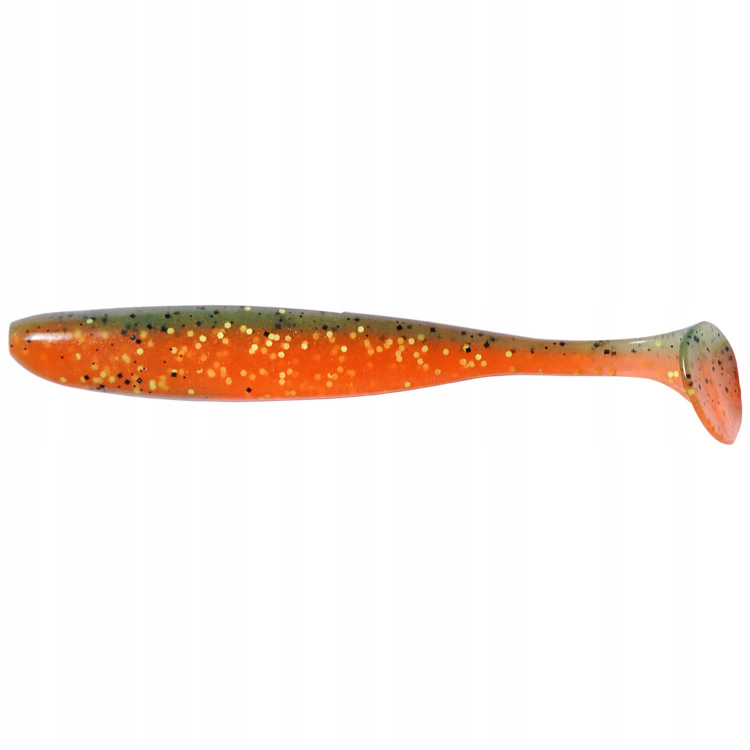 Zestaw Gum Keitech Easy Shiner 2 Cale Lt05t Angry Carrot