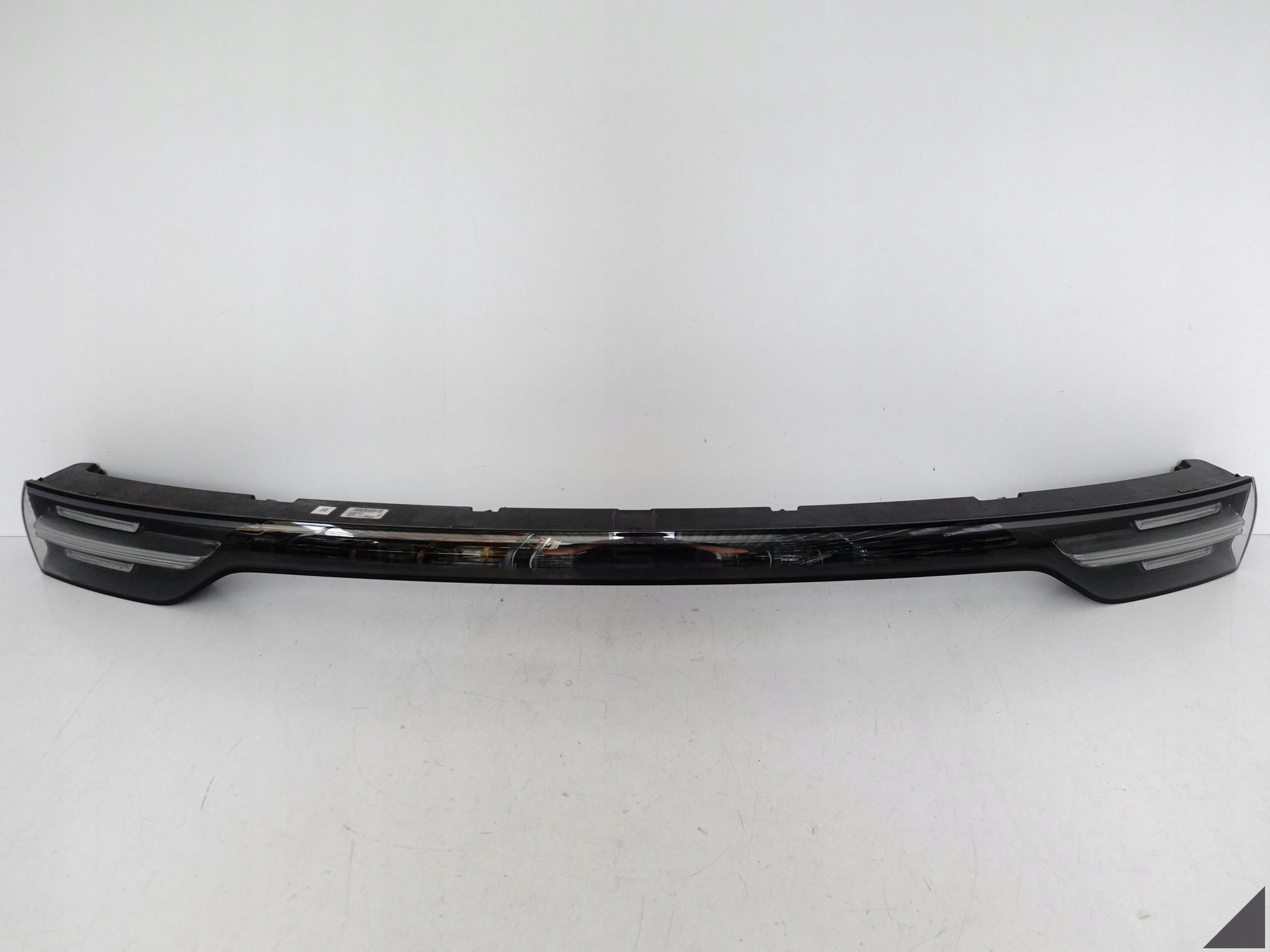 PORSCHE CAYENNE III E3 9Y0 18- light LED cap W boot rear part EU CIEMNA