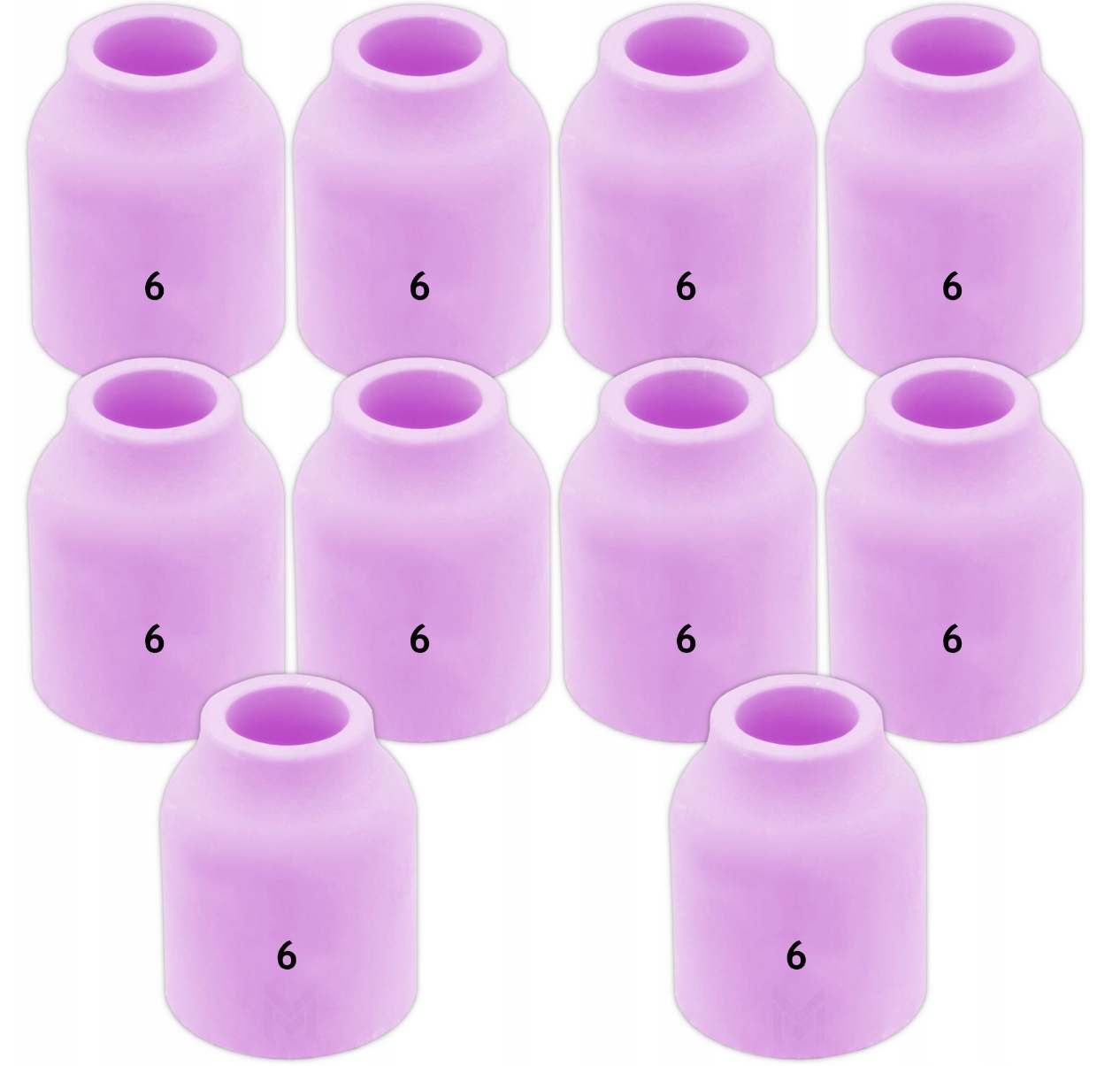 

Dysza Tig ceramiczna do soczewki Sr 9 20 53n60