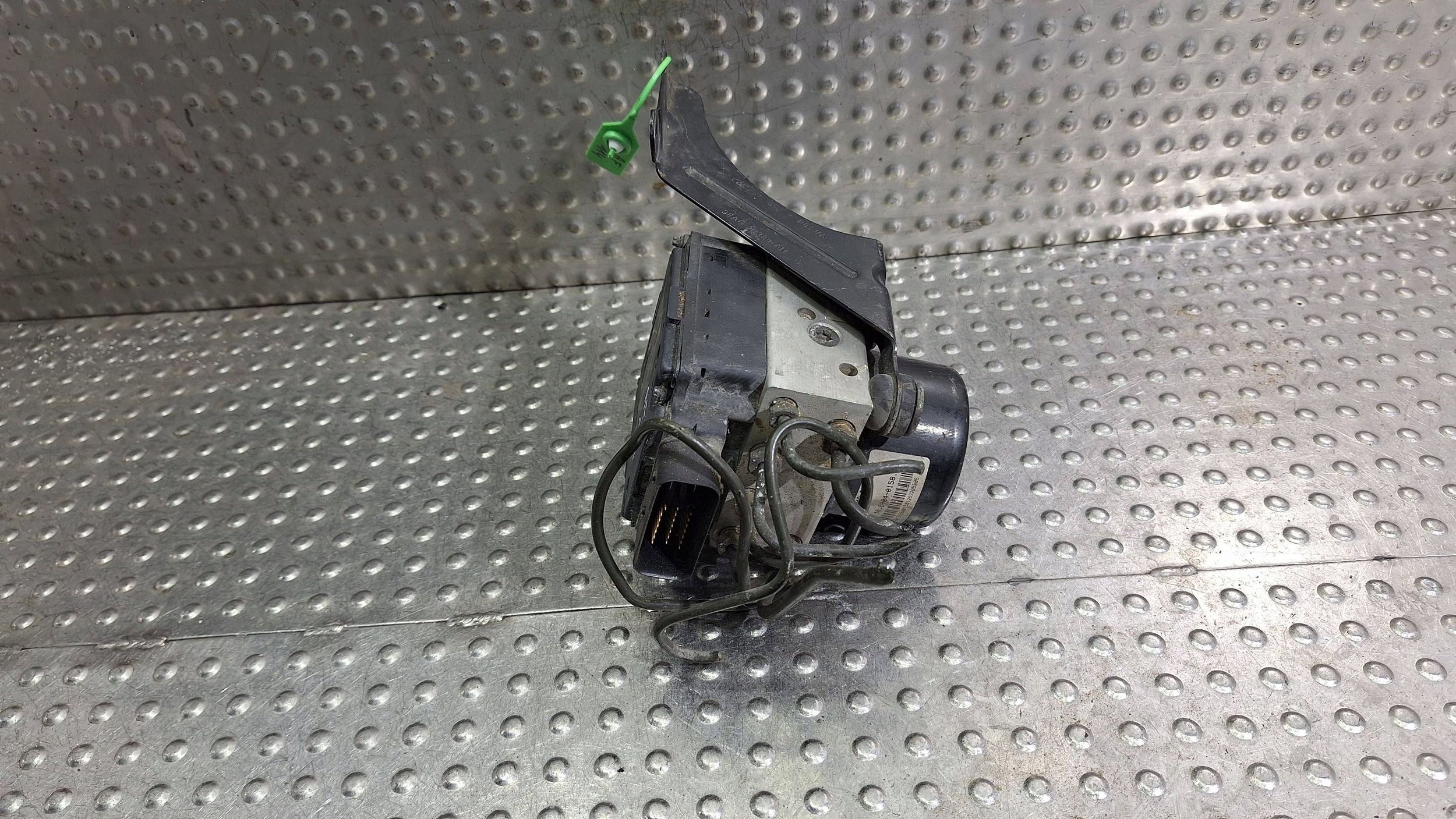 pump control unit ABS 10.0948-0105.3 98AG-2C285-CA FORD FOCUS MK1