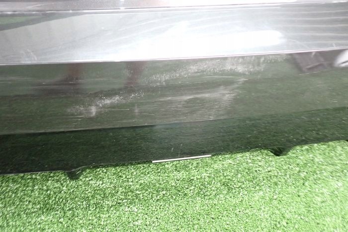 BMW G61 5 m-packet KOMBI 22- bumper rear rear part