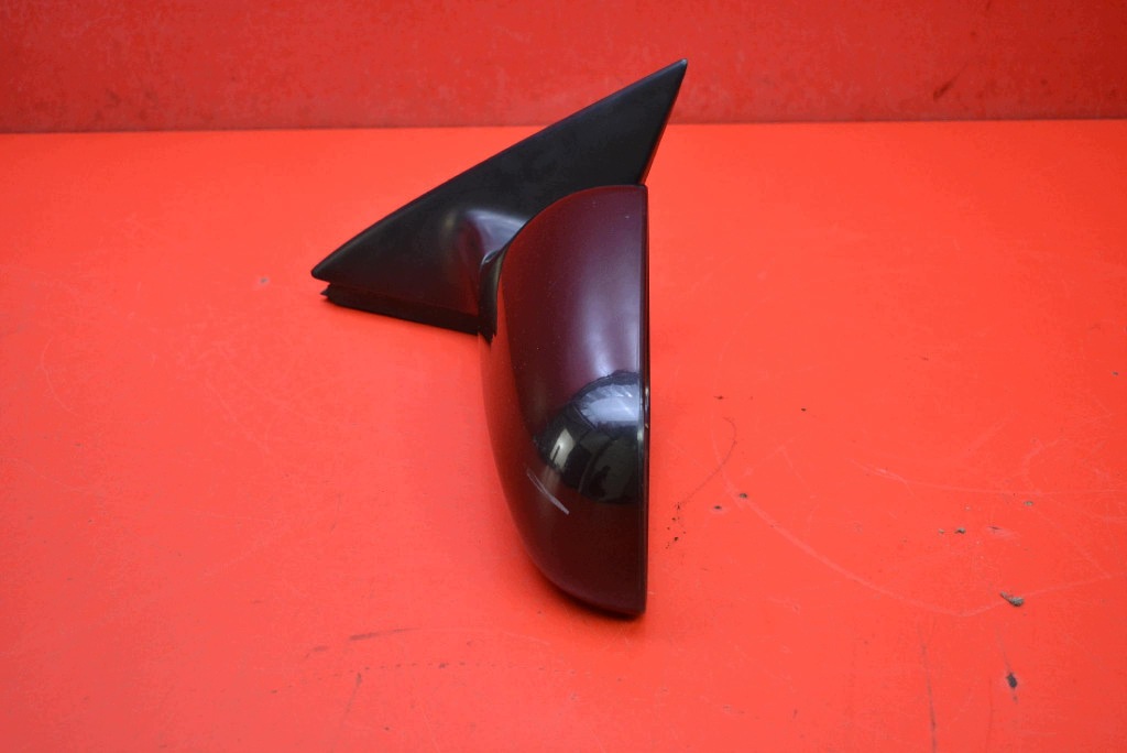 mirror left graphitic EU 010593 AUDI A6 C5 LIFT 01-04 5 PIN