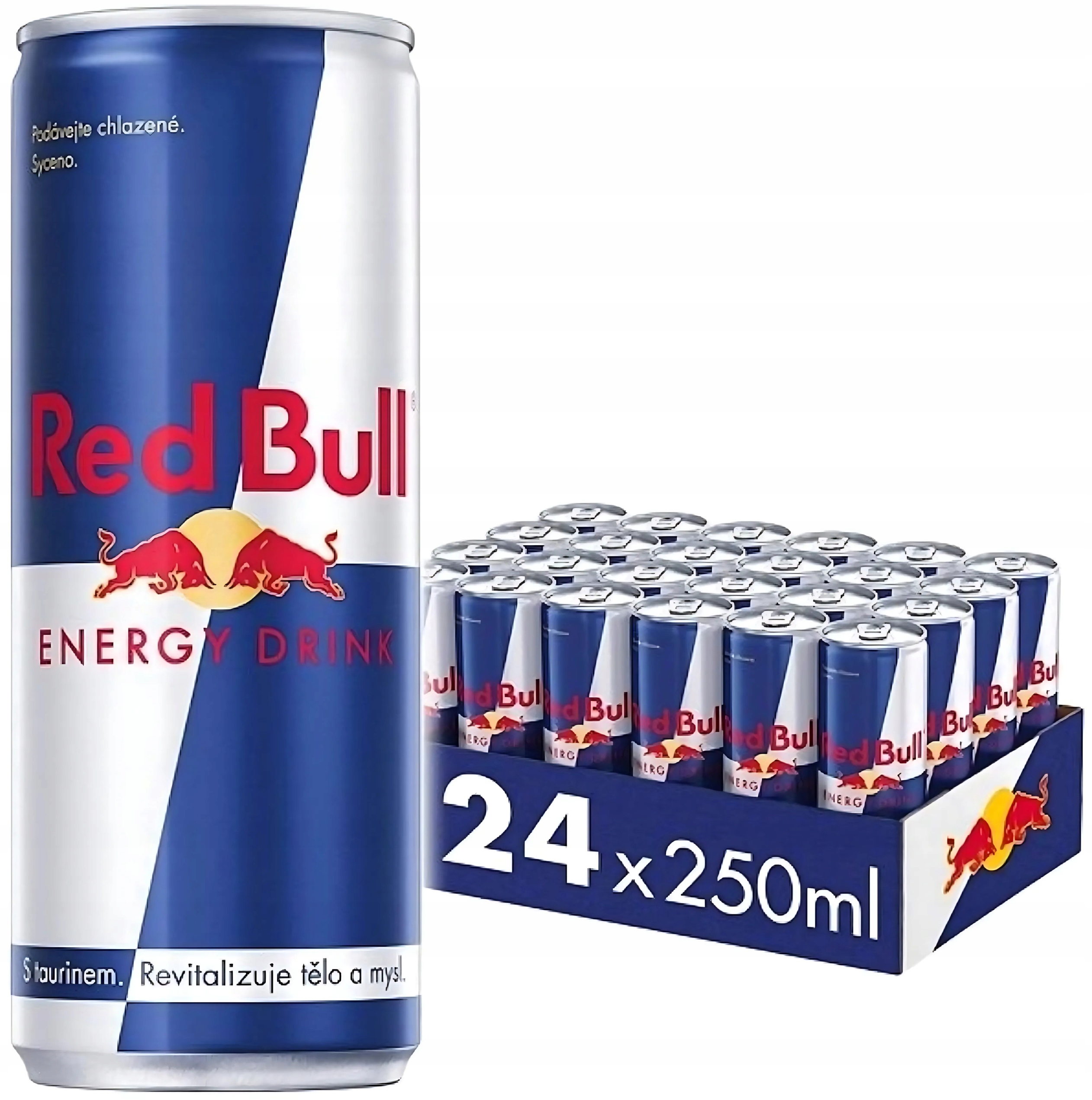 Red Bull 24x250ml