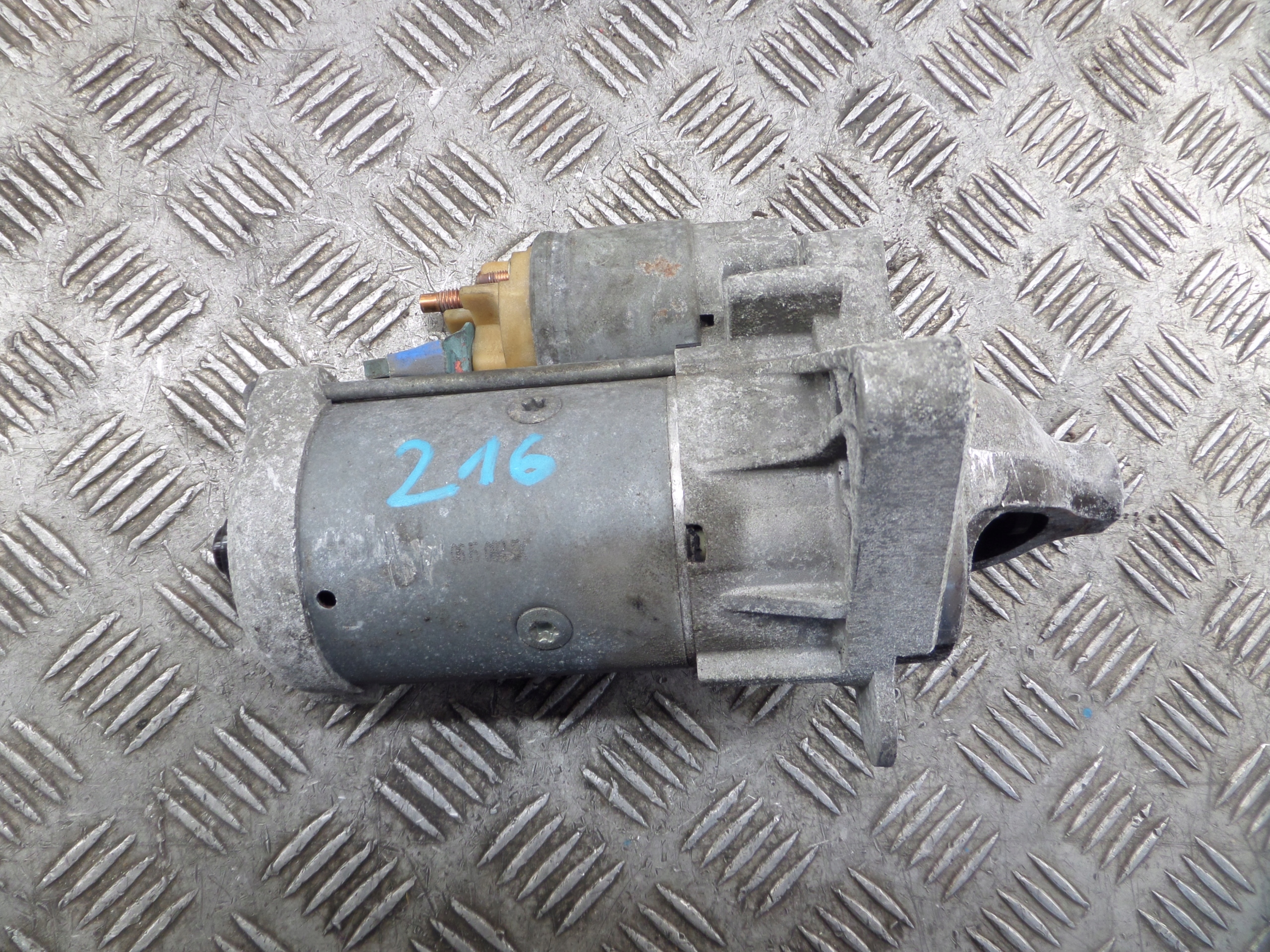 MASTER MOVANO 2.3 DCI starter 233003407R