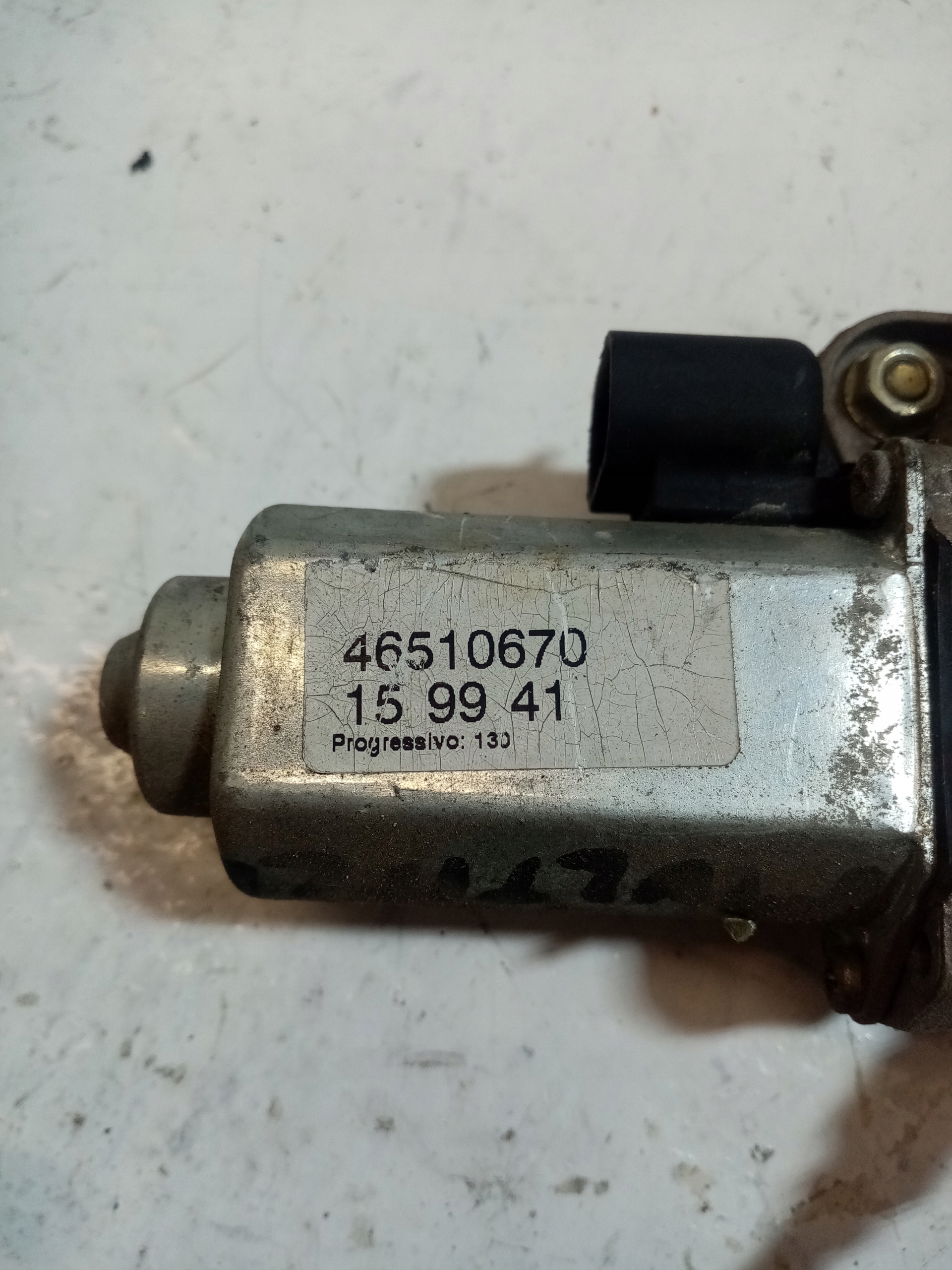 ELE mechanism windows left front FIAT MULTIPLA 46510670