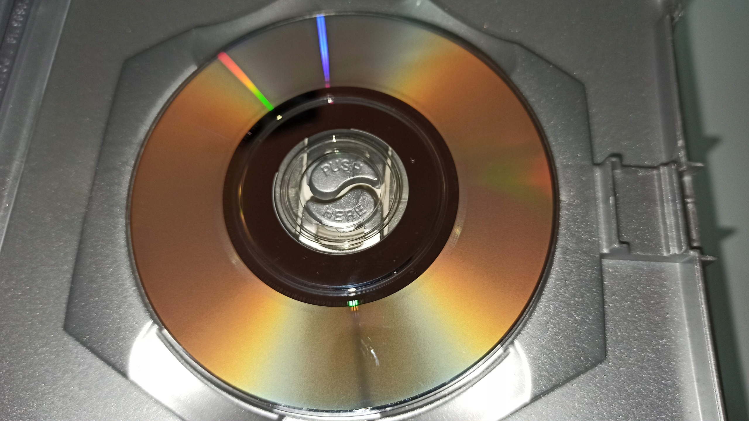 RESIDENT EVIL ZERO horror i akcja dwie płyty wersja PAL Wydawca Nintendo