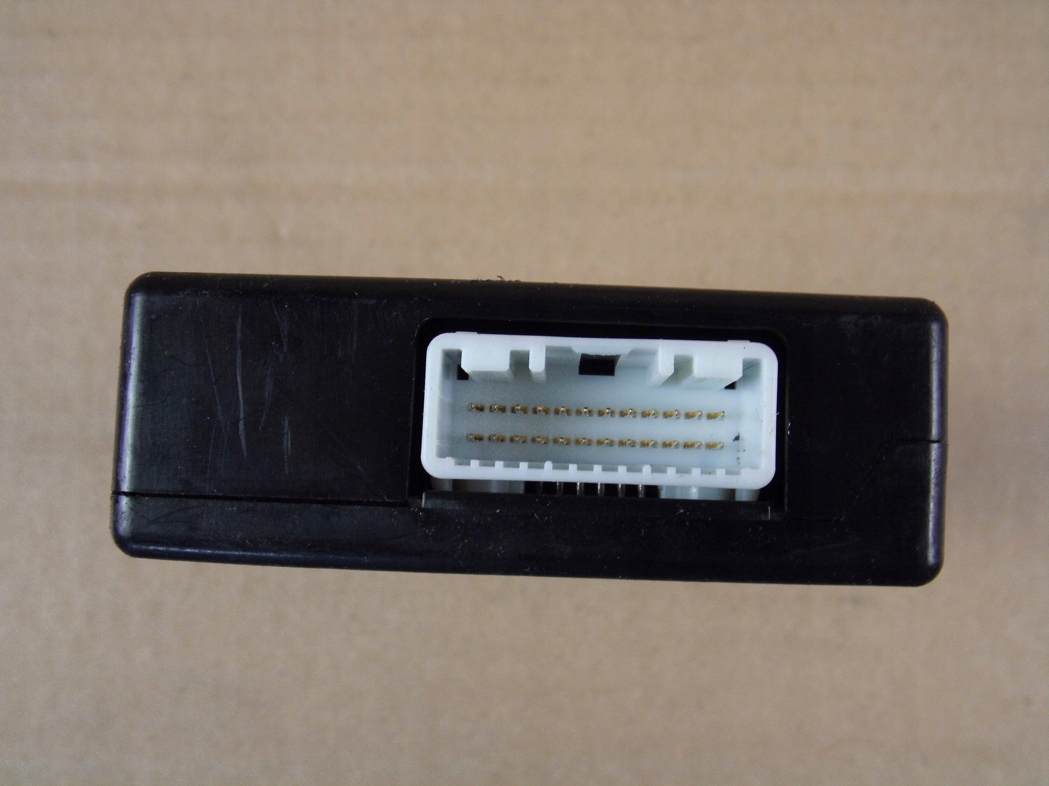 MITSUBISHI ASX MODULE PDC 8638A035