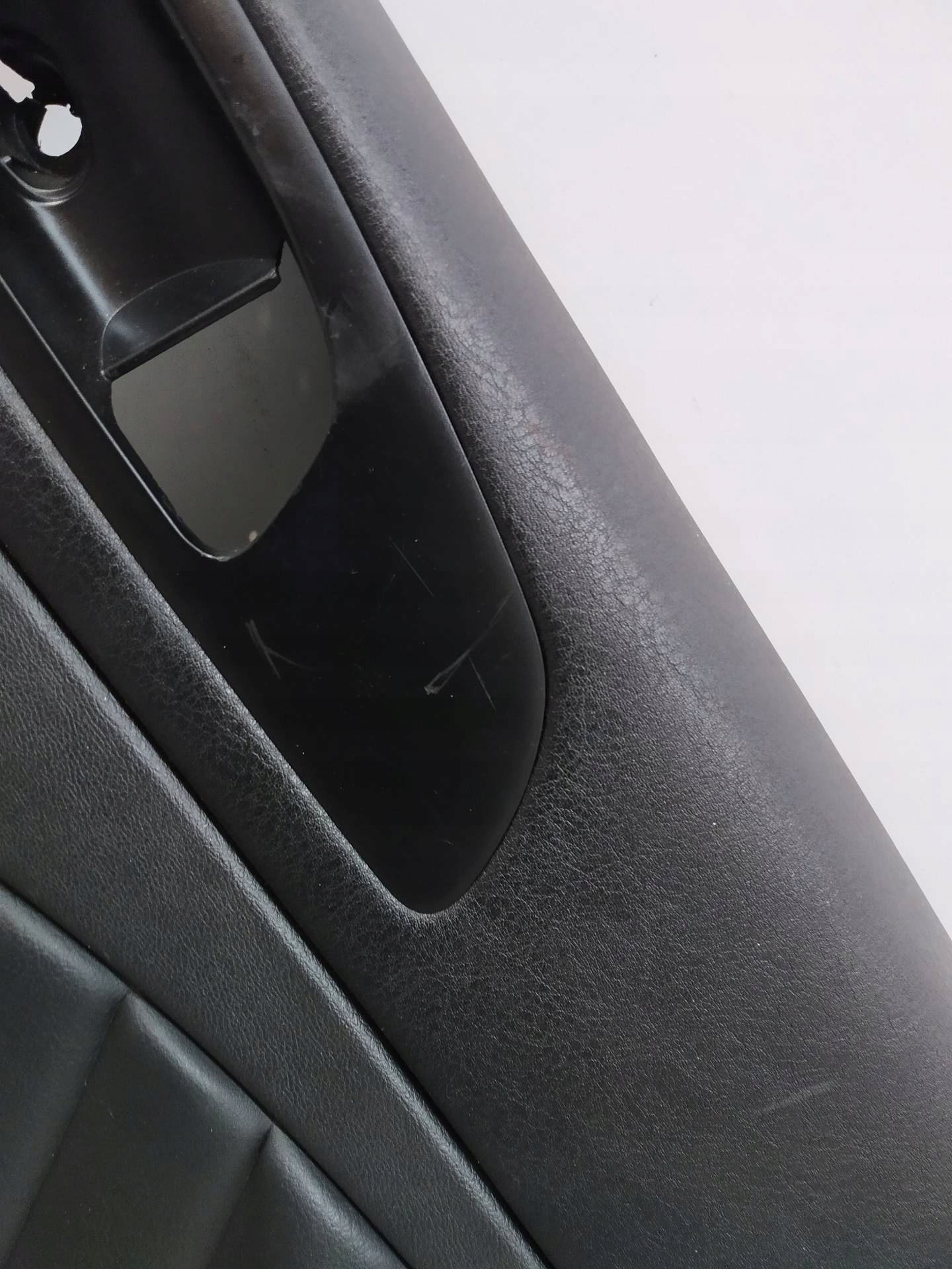 upholstery side left right rear part KPL leather Alfa Romeo 159 and (2005-2011)