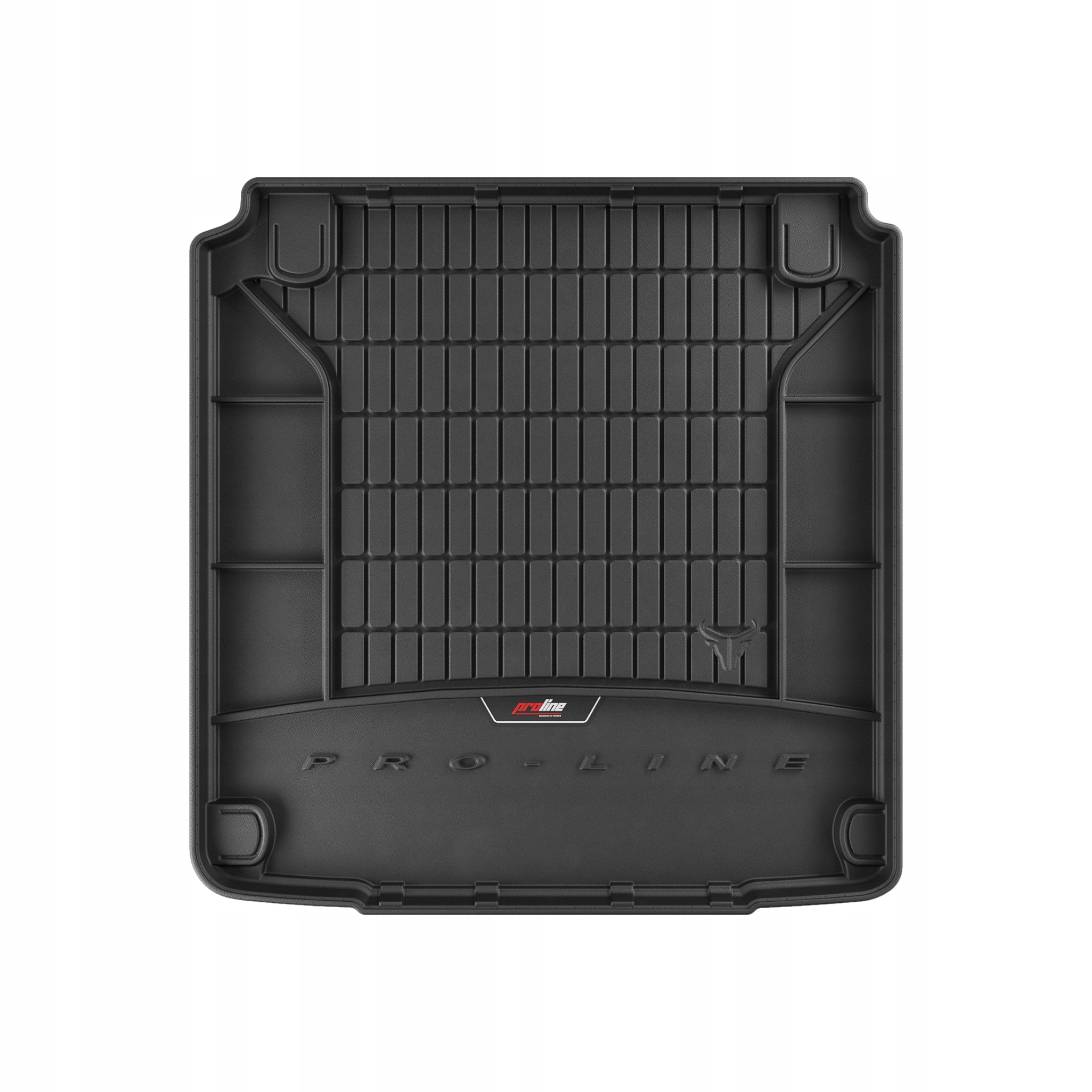 Frogum ProLine Gumová rohož do kufru s 3D logem pro Mercedes Amg Gt Coupé X290