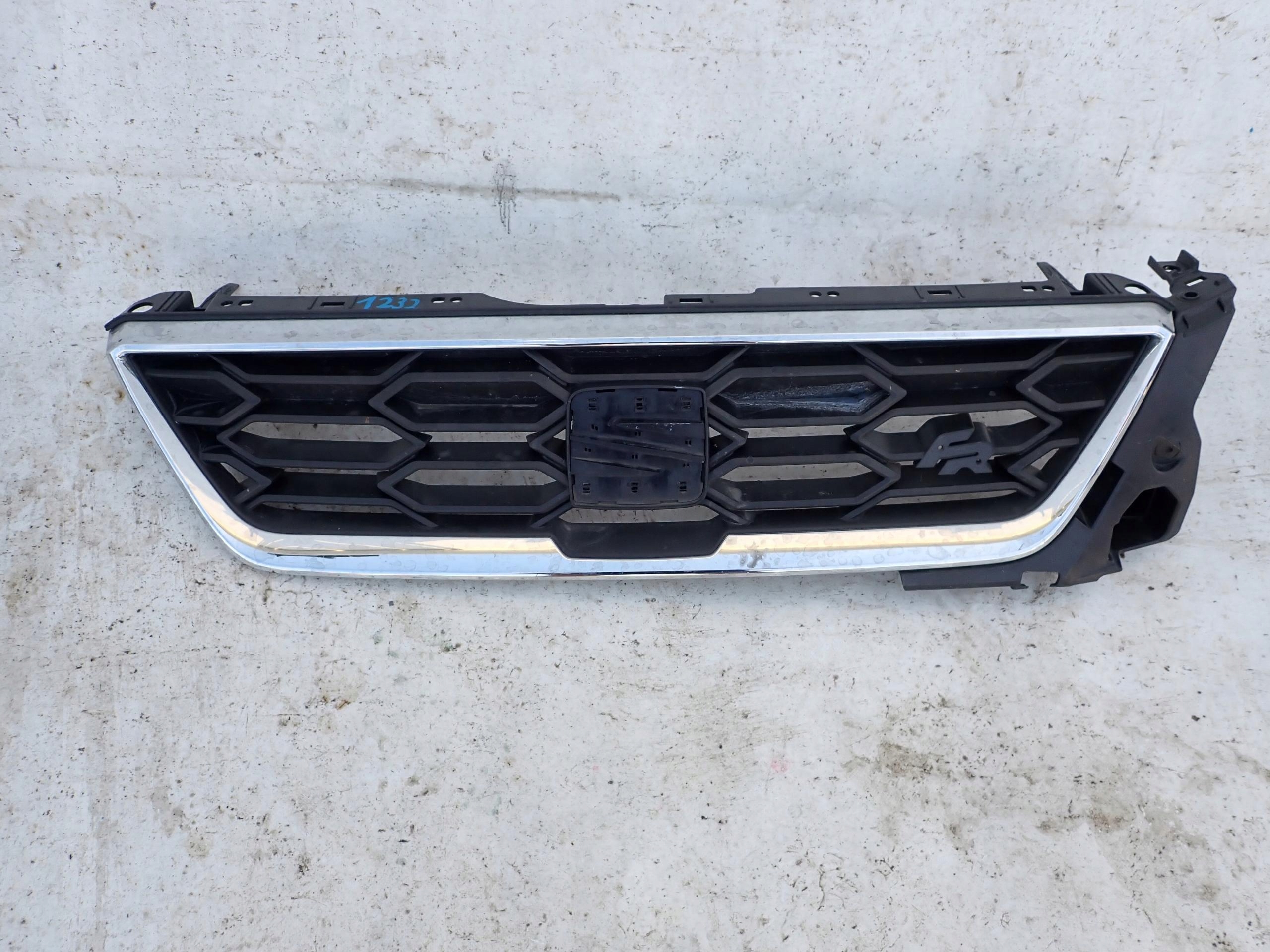SEAT IBIZA V 6F0 FR 17- grill grille radiator