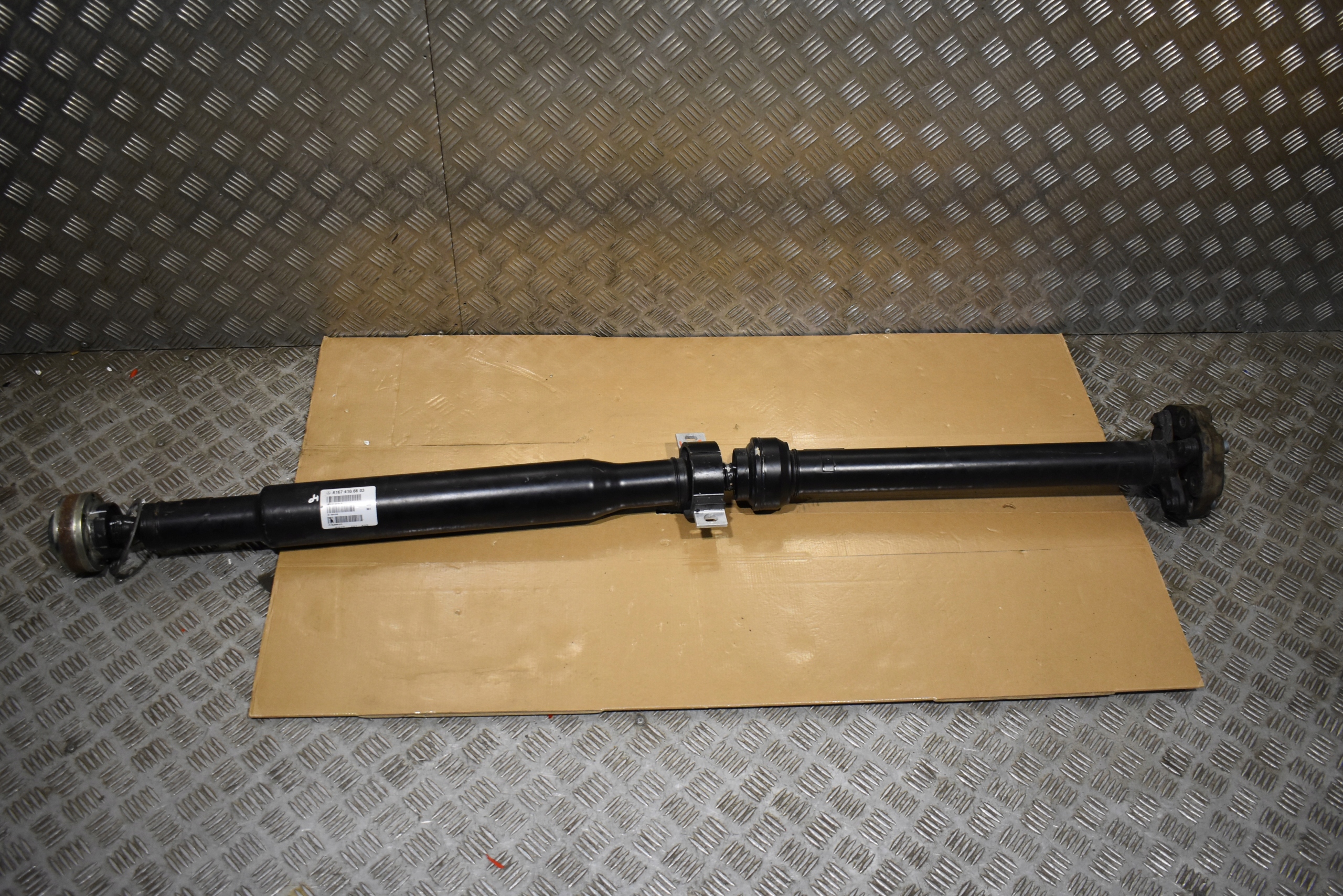 IDEALNY cardan MERCEDES W167 1