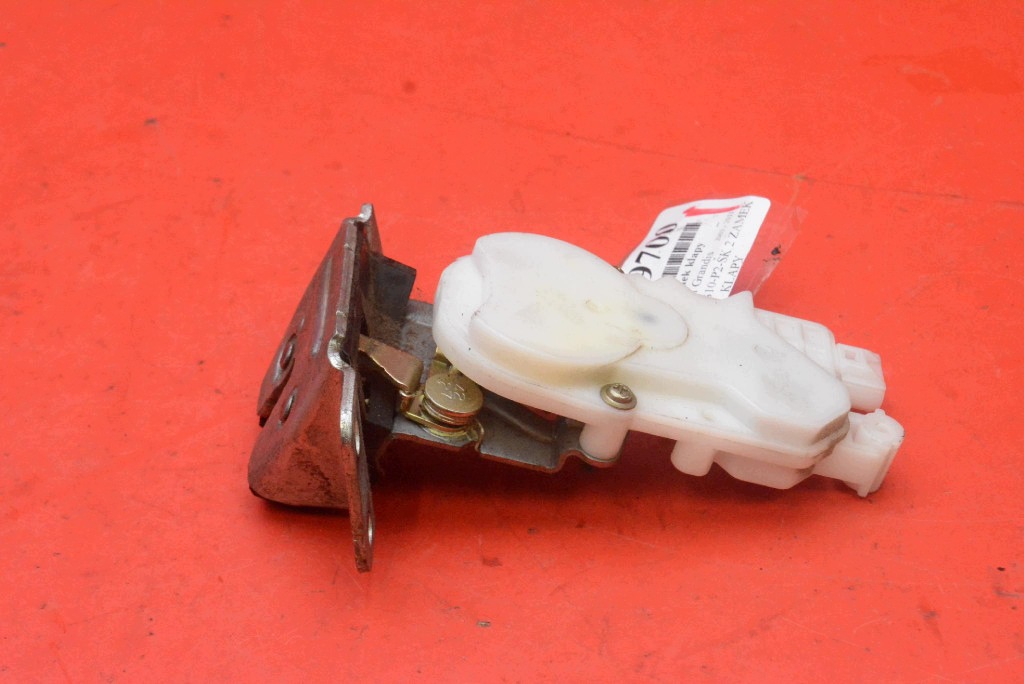 lock bonnet rear part boot MITSUBISHI GRANDIS 1 and 03-11