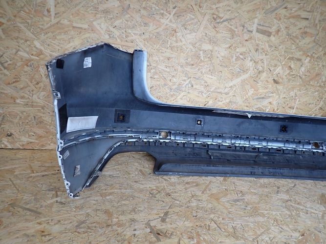 VW TOUAREG III 7P0 18- bumper rear rear part