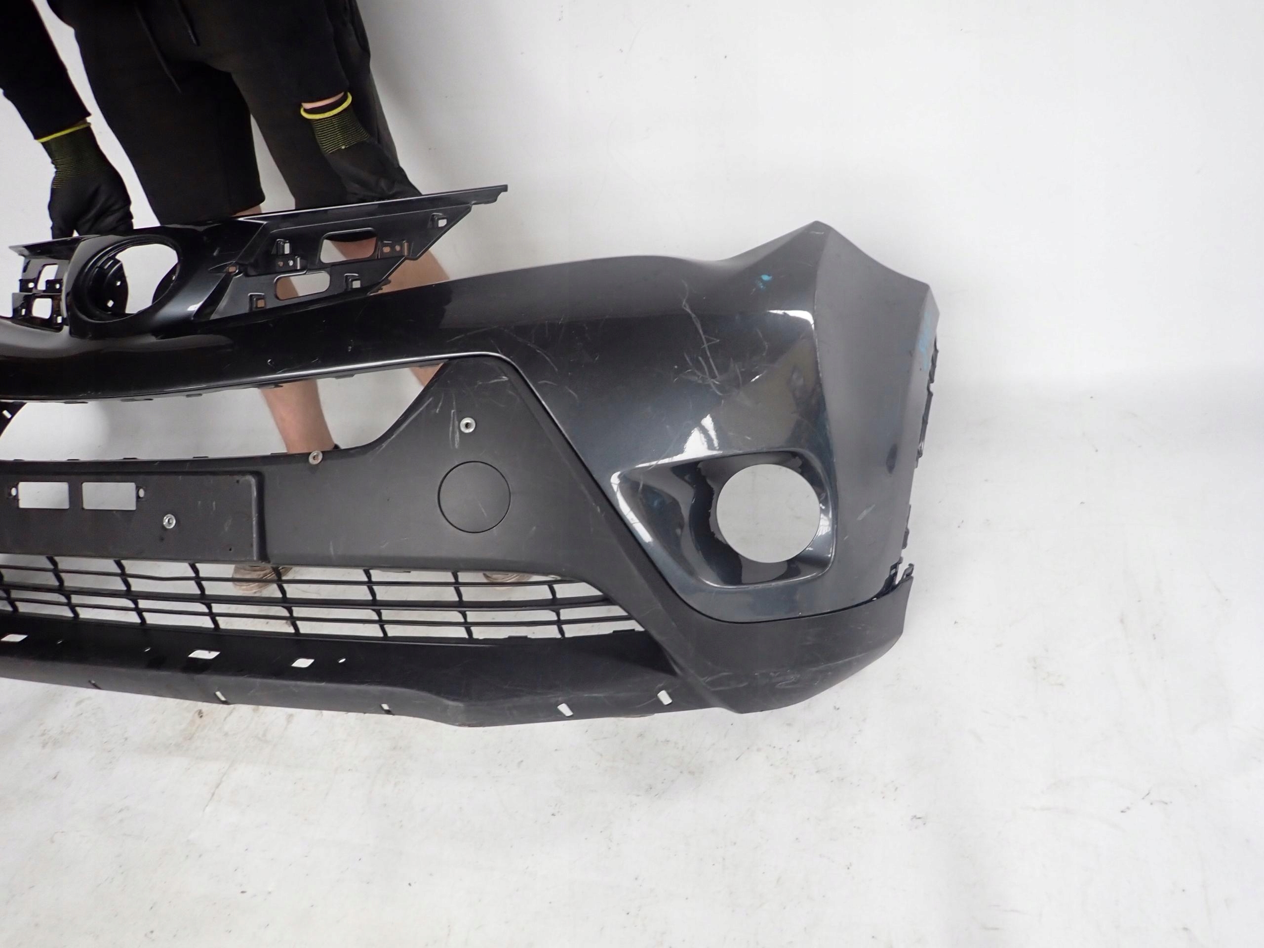 TOYOTA RAV4 IV 4 13-15 bumper front front