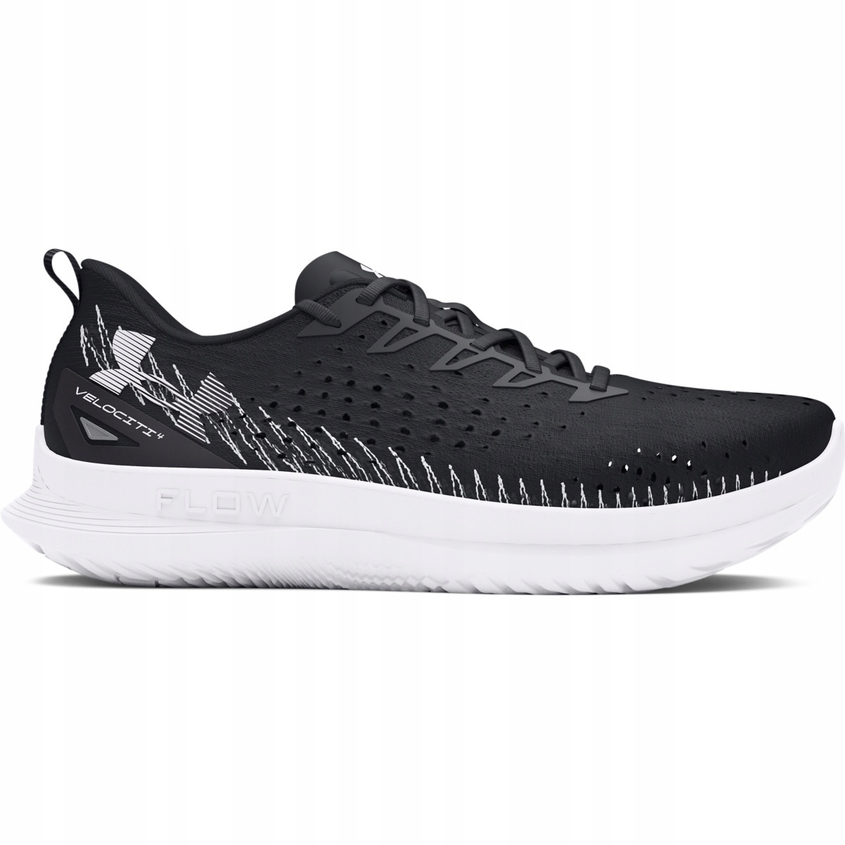 Pánské boty Under Armour Ua Velociti 4-BLK