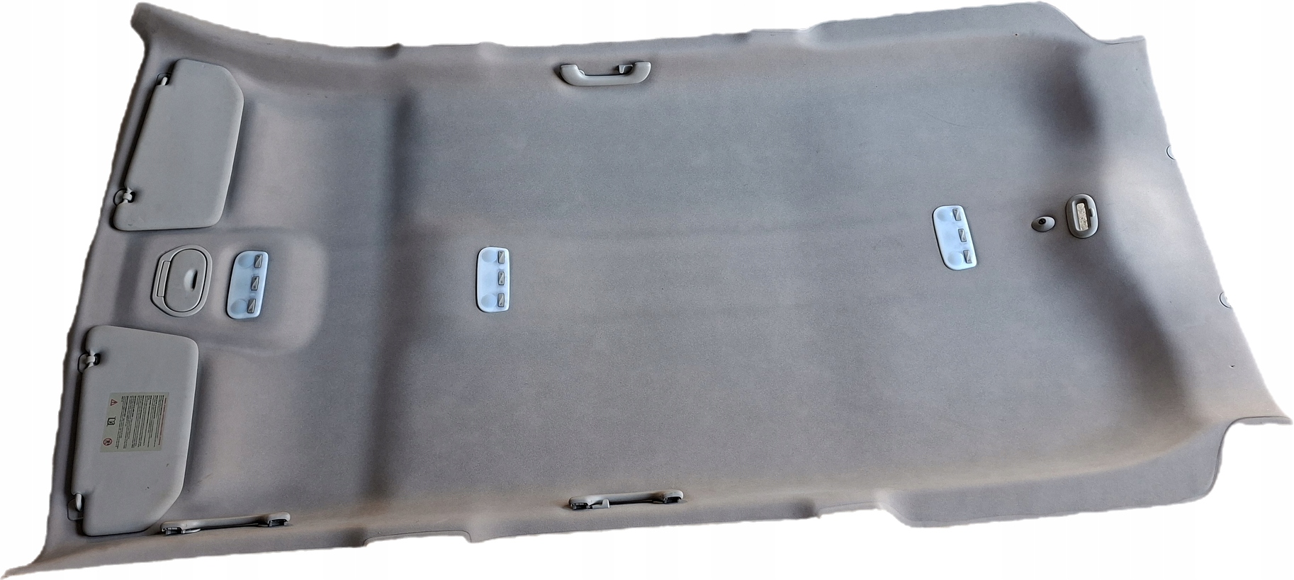 потолок renault GRAND SCENIC III 2009-2016