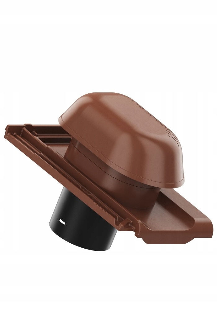 Odvětrávač Alu 125 Cosmo 11 Měděný-bronz Angoba