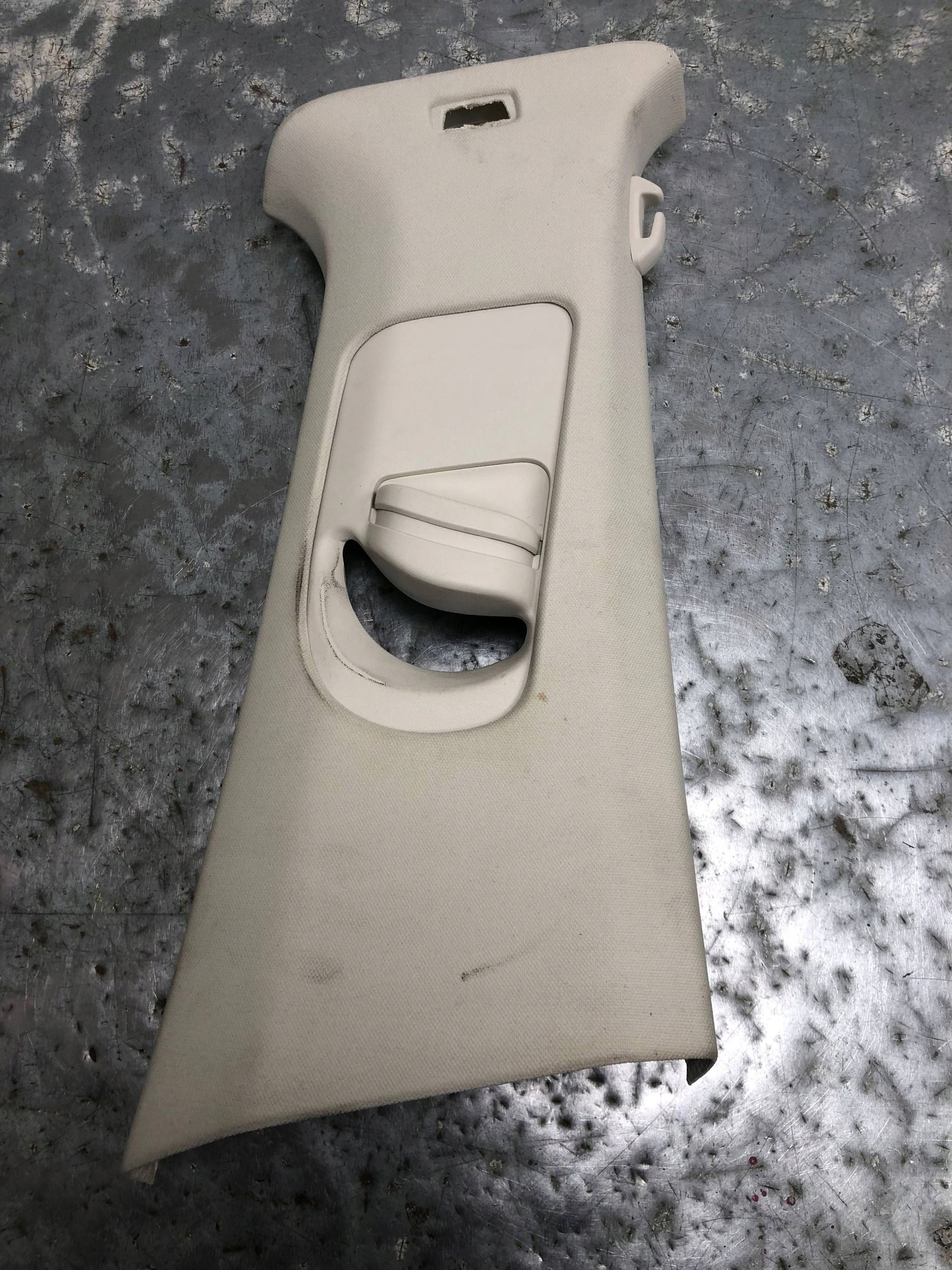 Blende Abdeckung SLUPKA B rechts VW PASSAT B8 3G0868418