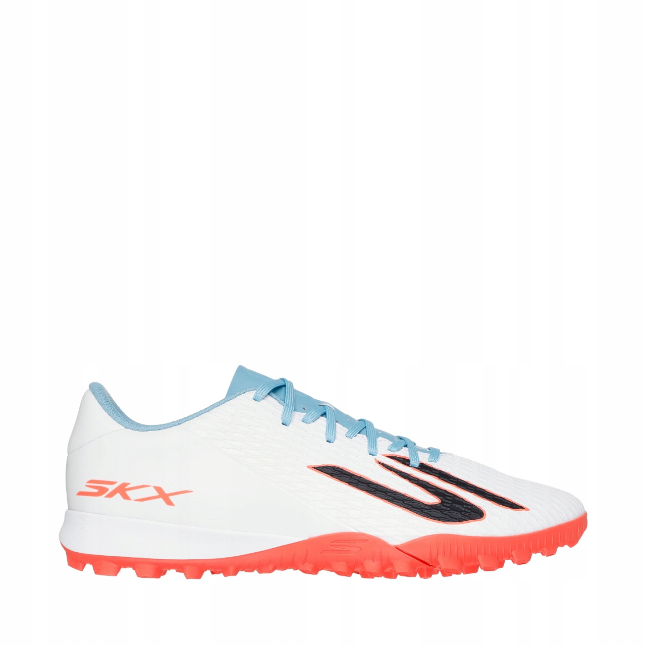 Fotbalová obuv Skechers Club Tf bílé 252134 Wtqp 43