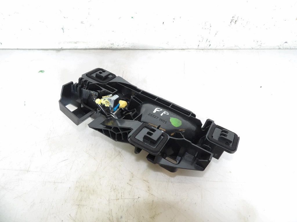 PEUGEOT 308 T10 III handle inner right front 98201552W