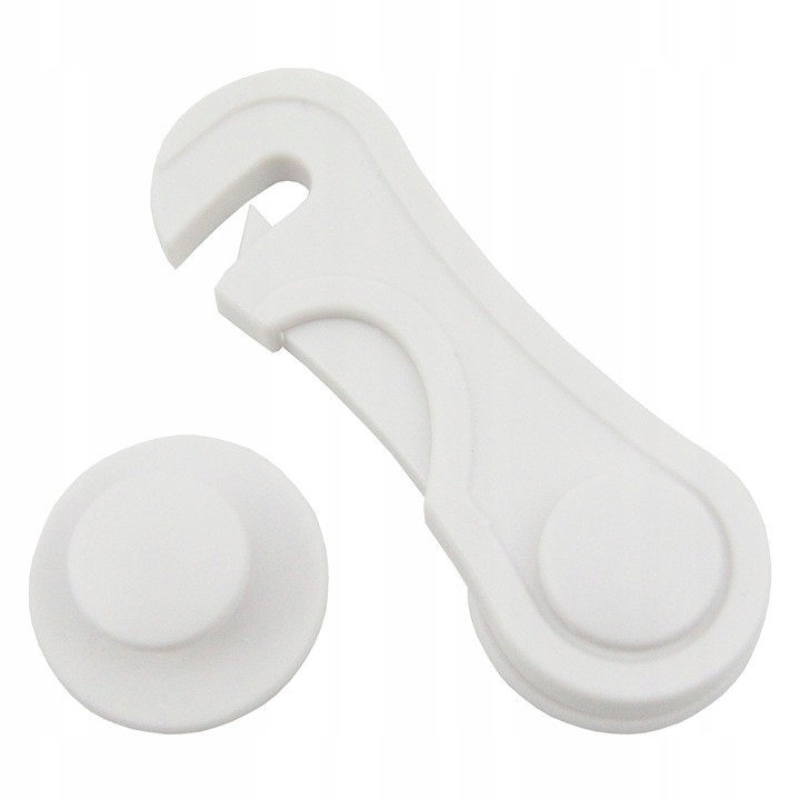 Zabezpieczenie szafek, blokada do szuflad Kod producenta SH1.021