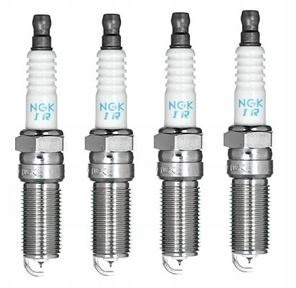 4X ŚWIECA NGK LASER IRIDIUM ILTR5A-13G 3811