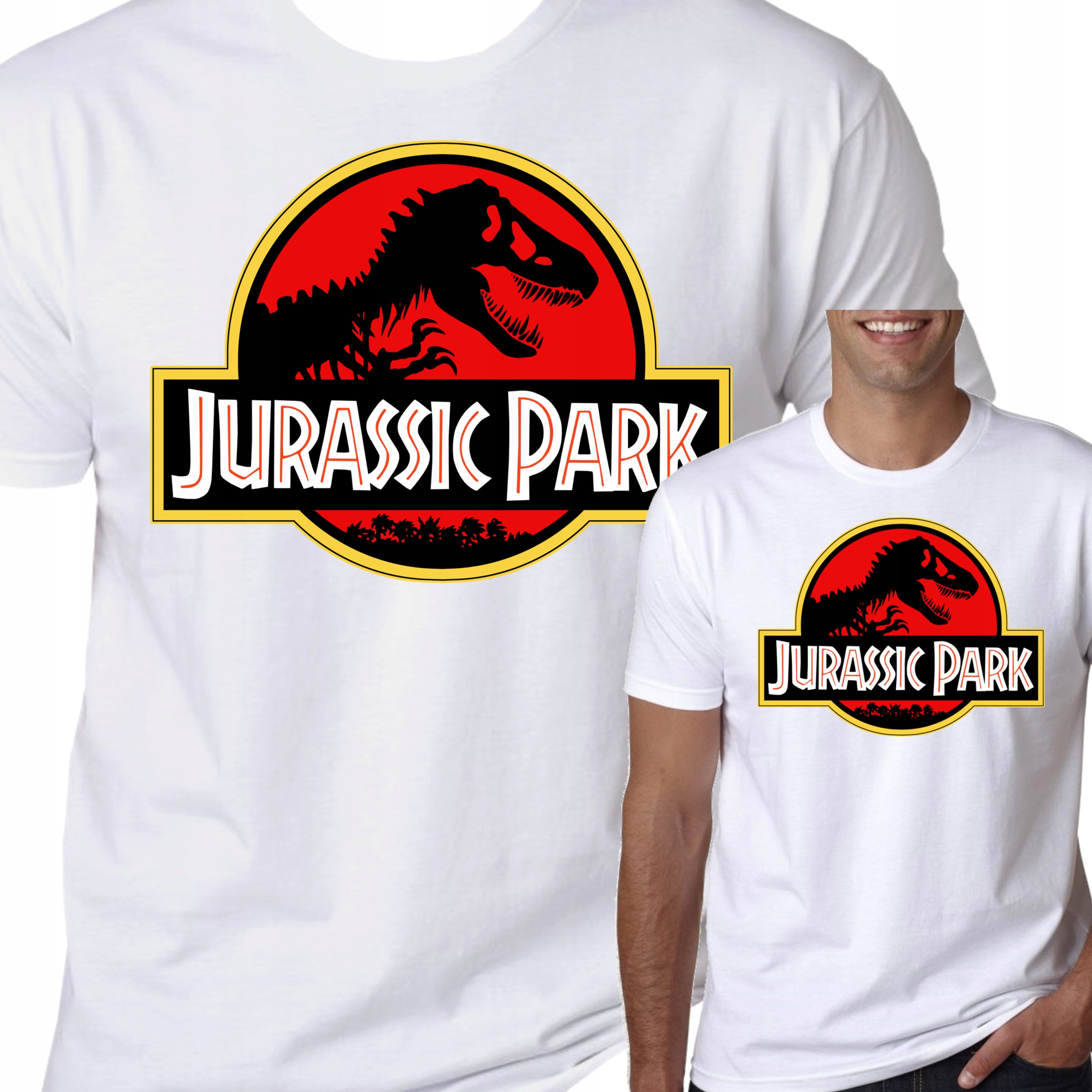 

Koszulka Jurassic Park World M 2067