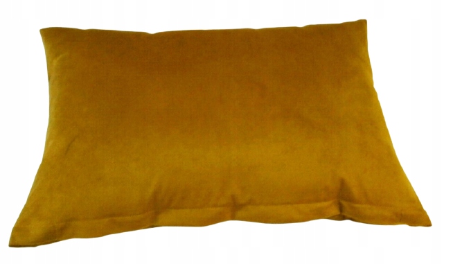 

poszewka na poduszkę- welur 45 X 25cm. kol. wybór