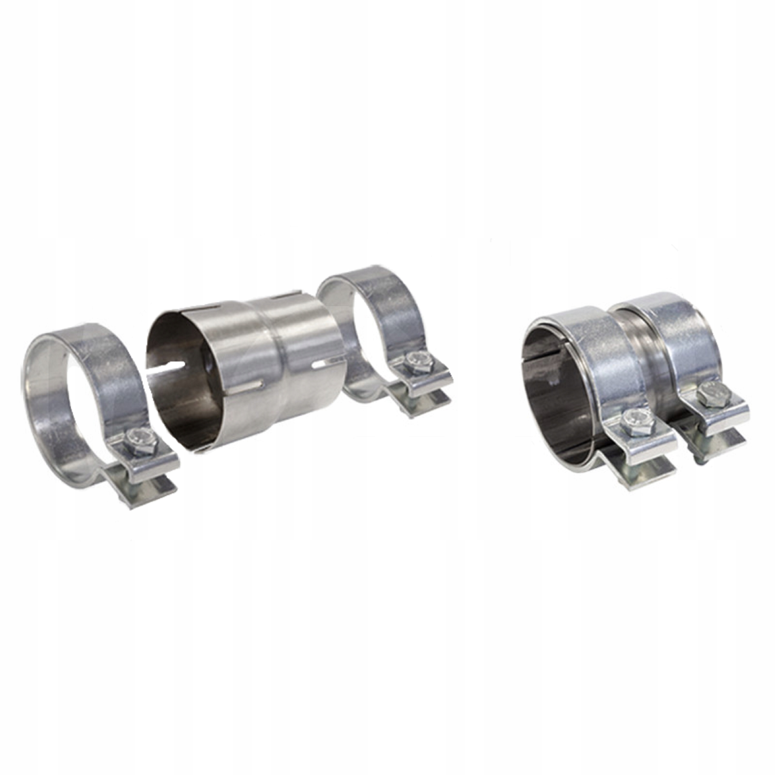 90 60 - Сокращение выхлопной трубы 65 / 70 мм