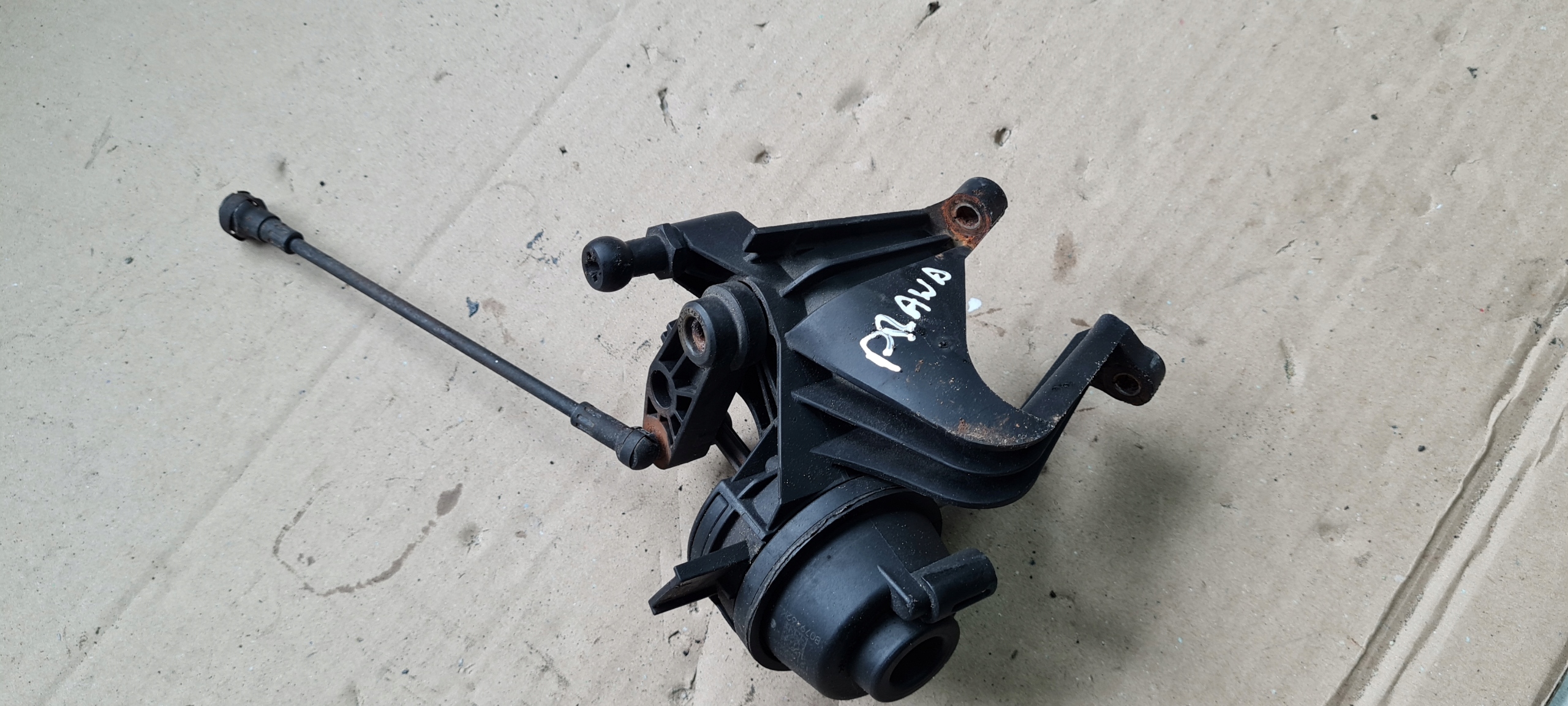 S7 4G GRUSZKA Sensor turbo rechts 4.0 TFSI S6 C7 4G