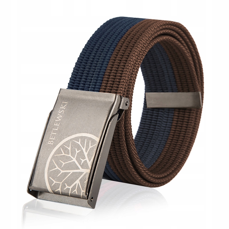 

Parciany pasek parciak do spodni Betlewski L