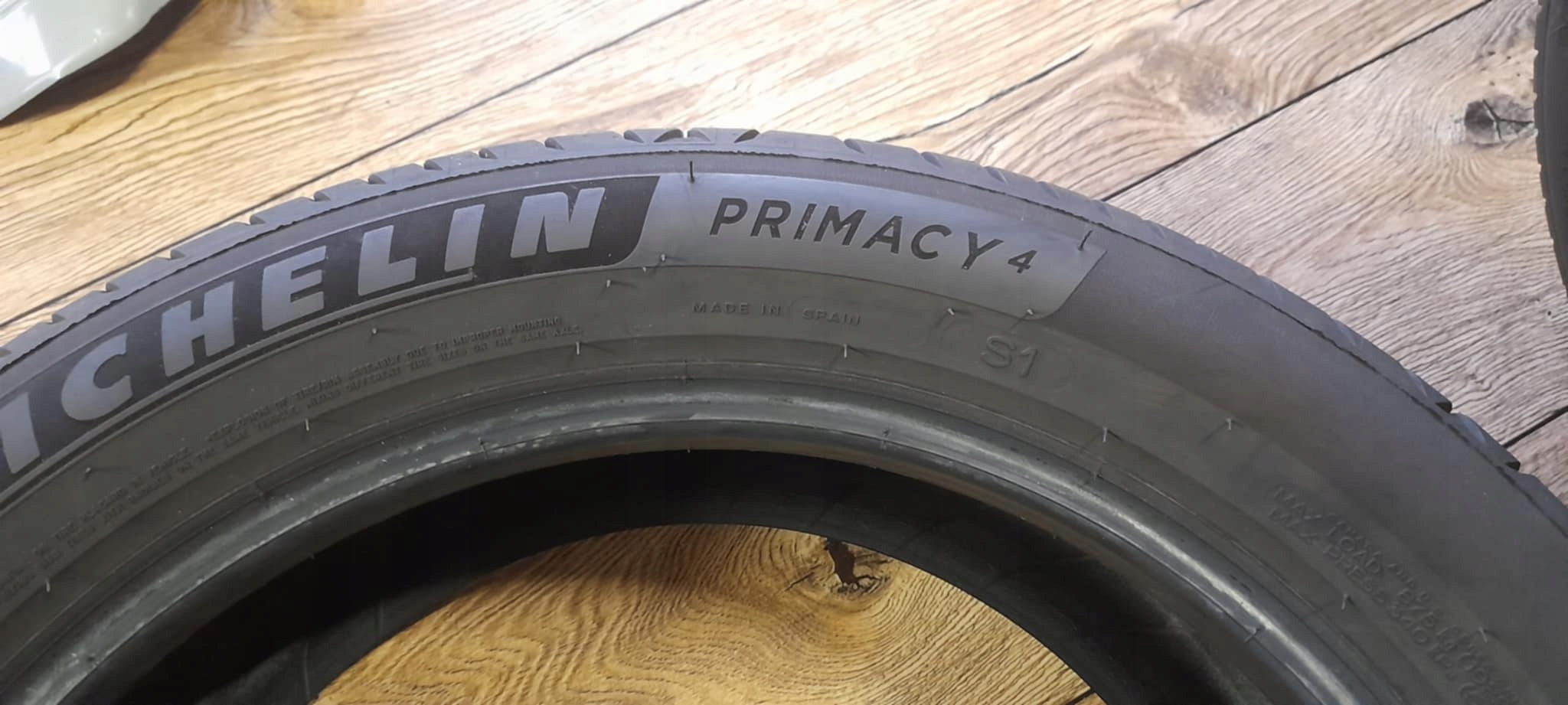 MICHELIN PRIMACY 4 235/50R19 103V XL