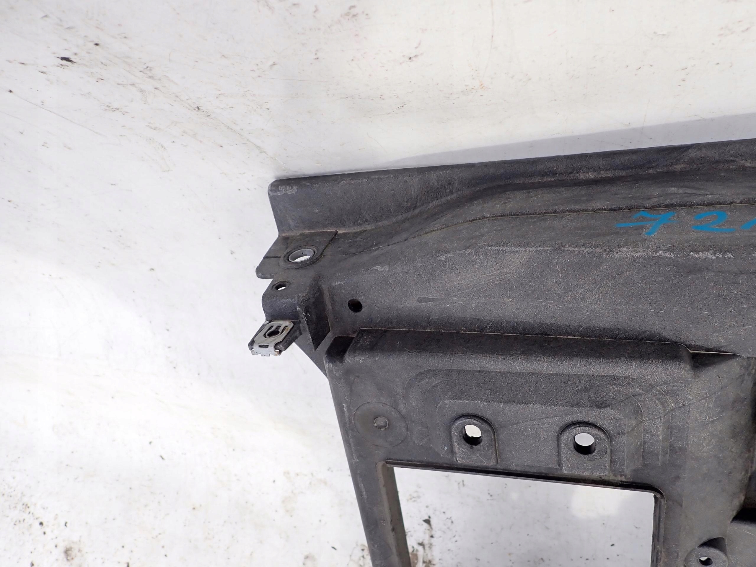 CITROEN PEUGEOT 1.6HDI support panel for radiators pillar