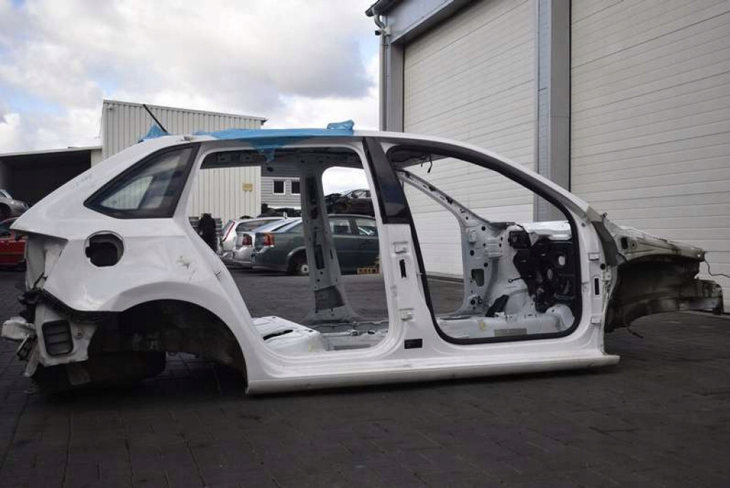 quarter fender left right rear part quarter pillar SKODA RAPID SPACEBACK