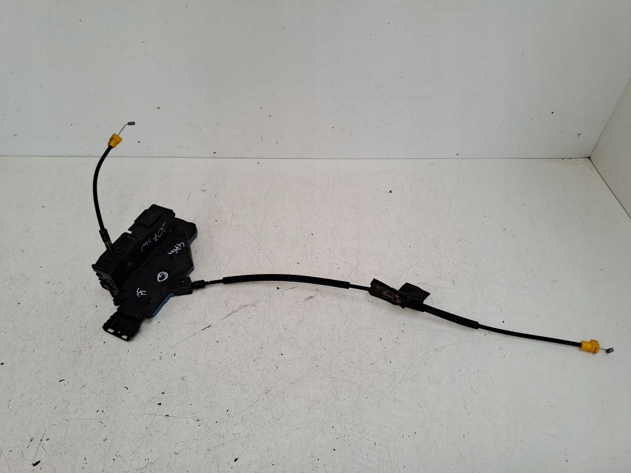 lock rear part rear right Peugeot 207 SW 1,6