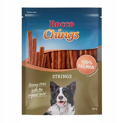 Levně Rocco Chings Strings Losos v pásech 150 g