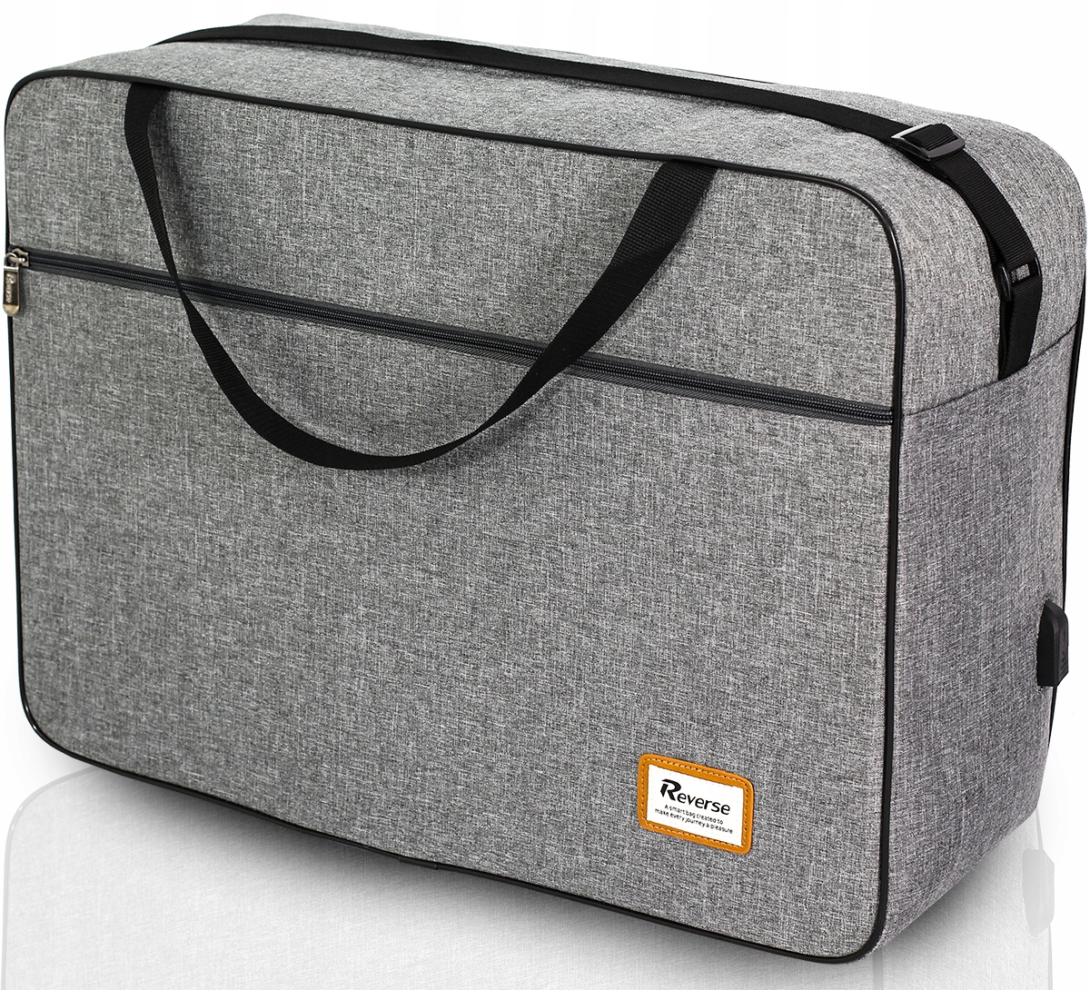 

Torba do samolotu bagaż podręczny 55x40x20 Ryanair